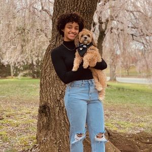 Meet your Posher, Vanessa